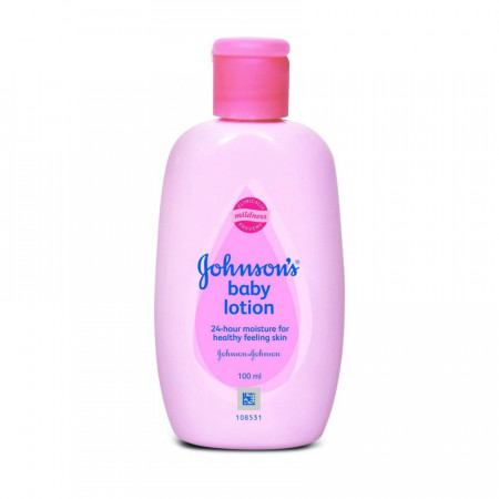 JOHNSONS BABY LOTION 100GM
